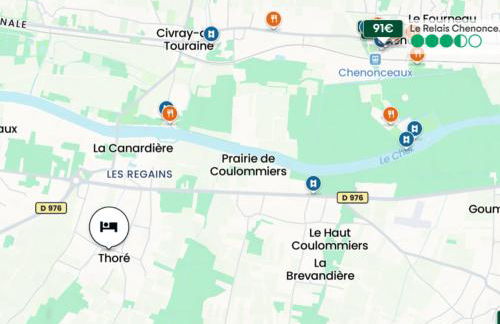 La tonnelle de Thoré - Foto 4