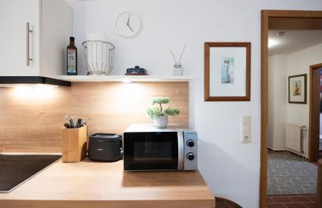 Schnuckenstube Souterrain im Grünen - Foto 21