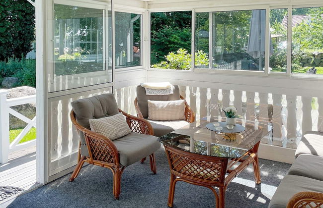 5 Person Holiday Home in Solvesborg-by Traum - Foto 27