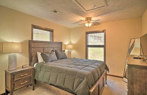 Caryville Home with Dock, Steps to Norris Lake! - Foto 15