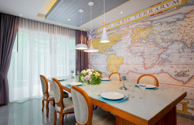 Karon Beach Pool Villa - Foto 37