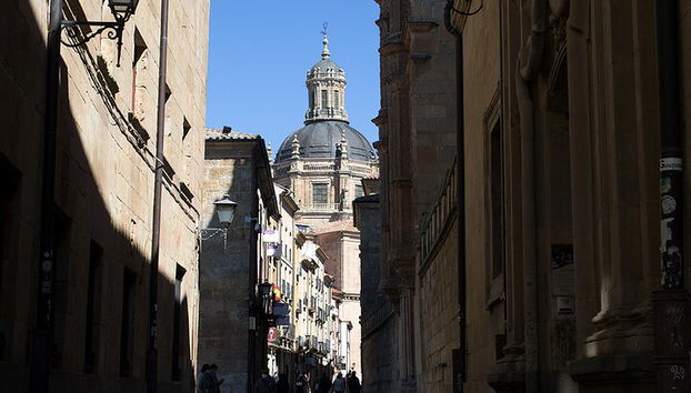 Salamanca Bike Tour em Inglês, Nederlands, Deutsch o Español - Foto 3, Calle Bordadores