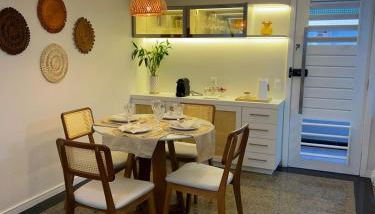 Flat av beira mar lindo e aconchegante - Foto 2