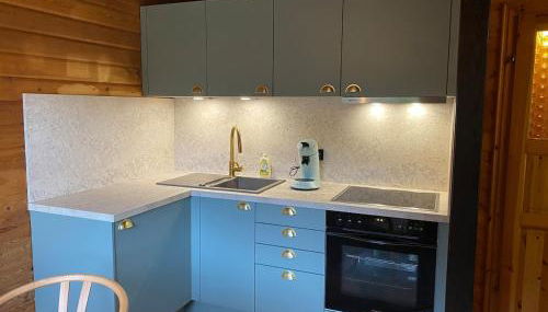 Ruhige Hütte mit toller Aussicht - Foto 5, stove