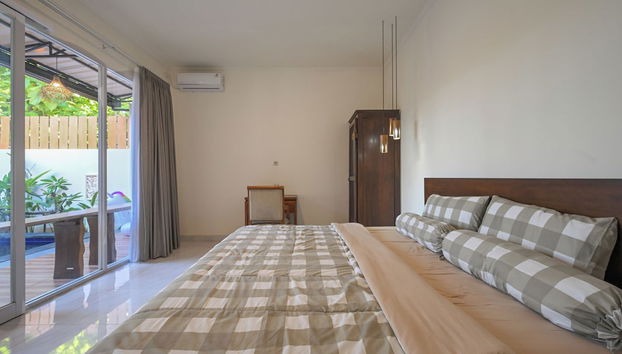 Casa de Sonya by Great Bali Villas - Foto 3, Habitación