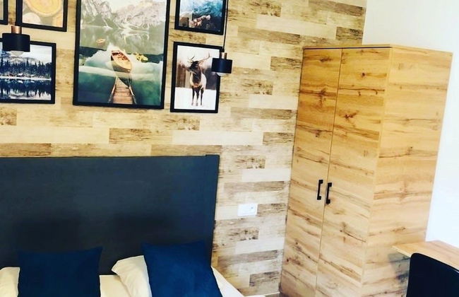 Domki Loft nad Stawem - Foto 2