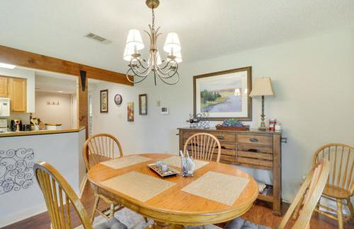 Wintergreen Resort Vacation Rental with Balcony! - Foto 11