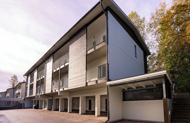 Forenom Serviced Apartments Alankotie - Foto 31