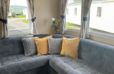 Towyn six berth en suite caravan - Foto 18