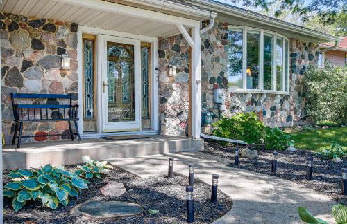 2 Mi to Dtwn Canal-Front Pet-Friendly Getaway! - Foto 29