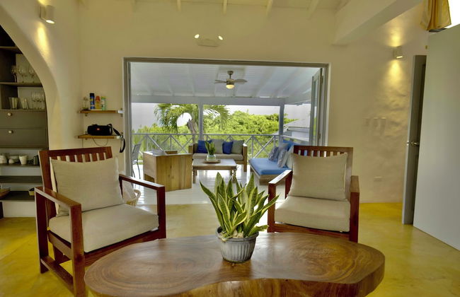 Villa Valentine SeaView Family Cozy WiFi - Foto 18