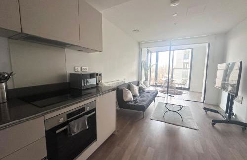 Amazing 1Bed with winter garden in Vauxhall - Foto 5