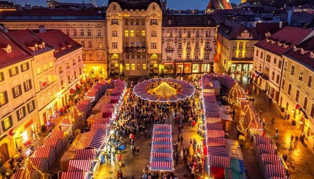 Bratislava Christmas Tour - Photo 2