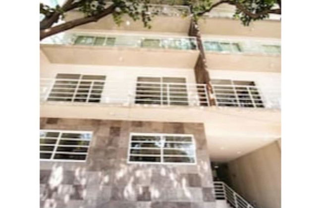 Amazing 2BDRM Apartment in Xola Narvarte, CDMX - Foto 14