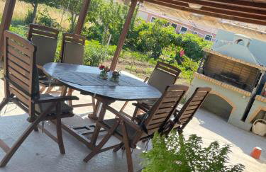 MANOLIS COTTAGE THANOS - Foto 18