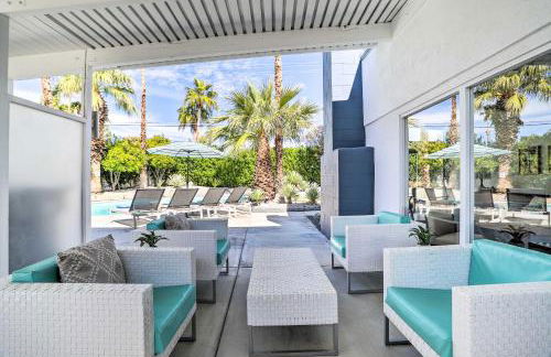 Stunning Desert Oasis Near Palm Springs Festivals! - Foto 19