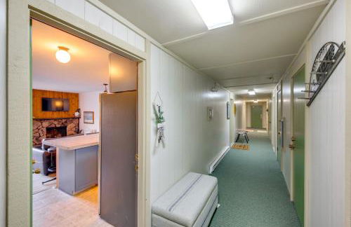 Walk to Chair Lift Mtn-View Schweitzer Studio! - Foto 17