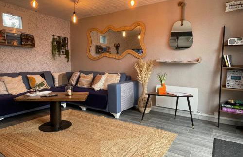 La Boussole centre station proche mer - Foto 2