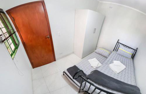 Apto com Wi-Fi e churrasqueira em Campo Grande MS - Foto 6