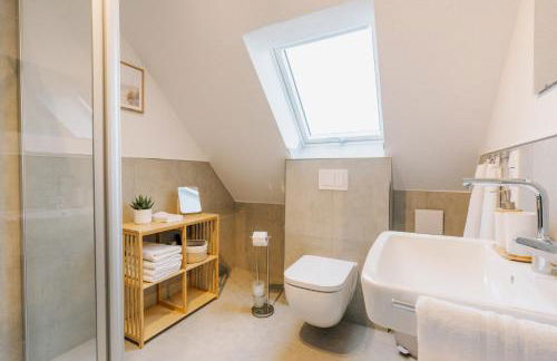 Küsten Suite Grachten Suite 1 direkte Wasserlage, Terrasse, 76qm, Neubaugebiet - Foto 69