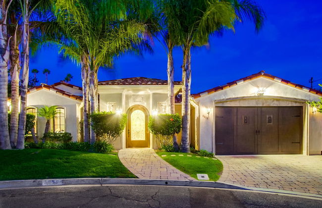 Tropical 5BR La Jolla Retreat by NamaStay - Foto 51