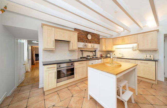 Westerpark Countryside Cottage Aswanley Aberdeenshire - Foto 25