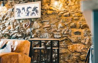 The Milking Shed at Pencraig - Foto 59