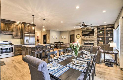 Dock and Kayaks Alexandria Chain of Lakes Escape! - Foto 8