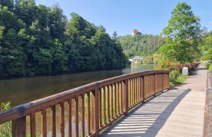 Gemütliches Ferienhaus "Glück" mit Gartensauna - Ideal für Familien & Paare - Foto 49