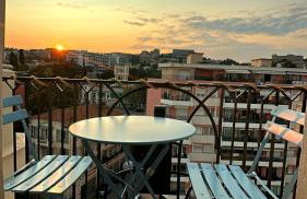 Beachfront Appartment Nice Promenade des anglais 2 terraces - Foto 1