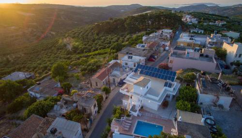 Chic Greek Pool Villa - Foto 3