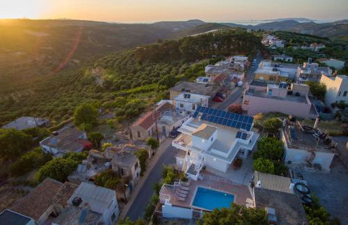 Chic Greek Pool Villa - Foto 3