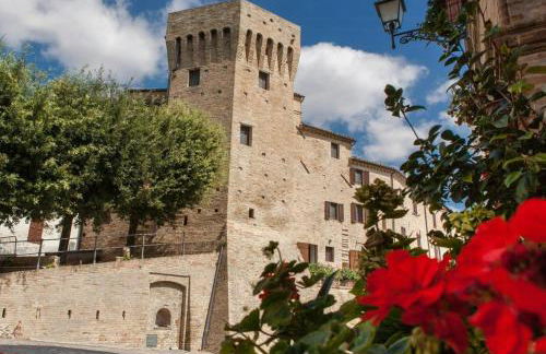 Medieval Tower With Views Of Sibillini Mountains - Foto 37