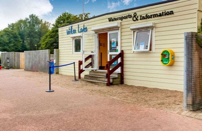 Simplistic Apartment in Milton Keynes Near Willen Lake - Foto 56