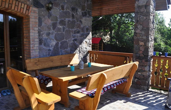 Comfortable Rural Holiday Home, Grabczyn - Photo 17