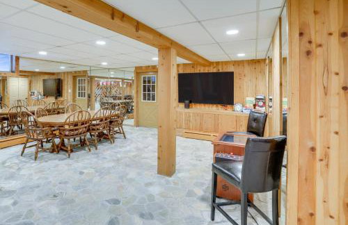 3 Mi to Colgate Lake Mtn-View Home, Deck and Grill! - Foto 35