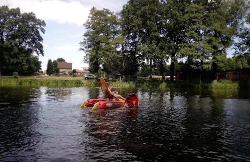 Ferienwohnung in Dorfmark - Foto 24