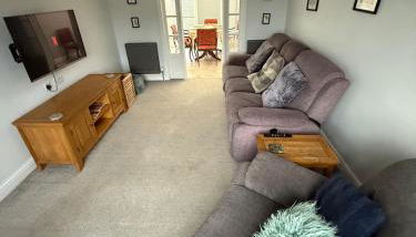 Spacious 3 bed house garden & parking sleeps 5 - Foto 3