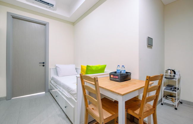 Wonderful And Homey 4 Pax 1Br Fatmawati City Center Apartment - Photo 29