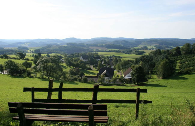 Flat With Private Pool in Sauerland - Photo 18