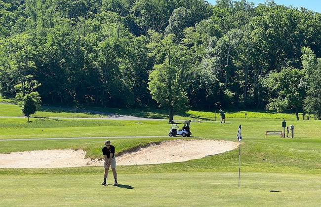 Cacapon Connected - Workplace Retreat - Foto 44