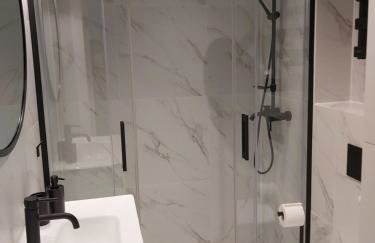 Apartament 150 Zaspa VVita z ogrodem i tarasem - Foto 34