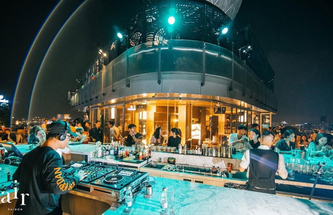 Tracy Ben Thanh Tower - Photo 72