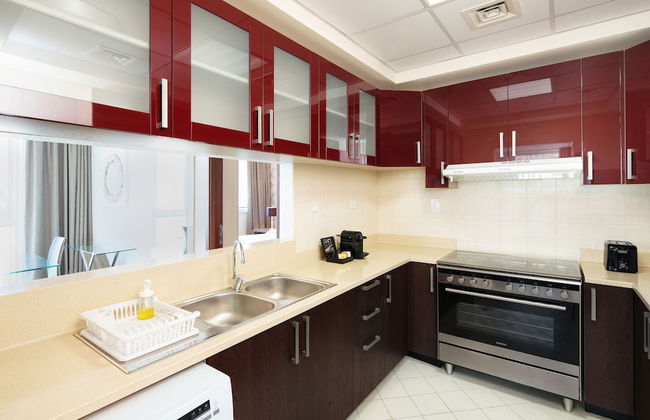 Barcelo Residences Dubai Marina - Photo 25