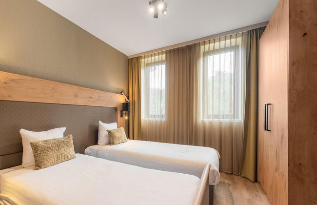 Comfortable Apartment in Egmond aan Zee Near Sea - Foto 15