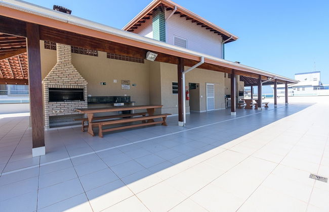 Raridade - Apt próx praia vista mar ar con - Foto 18