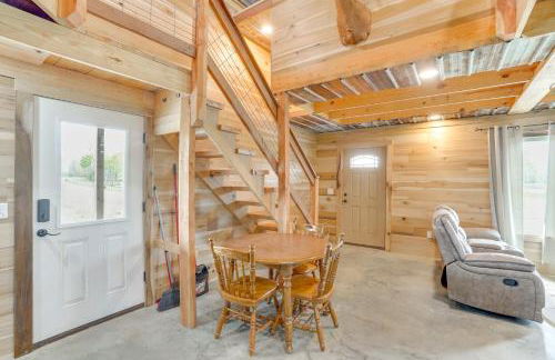 5 Mi to Lake Barkley Secluded Retreat in Kuttawa - Foto 9