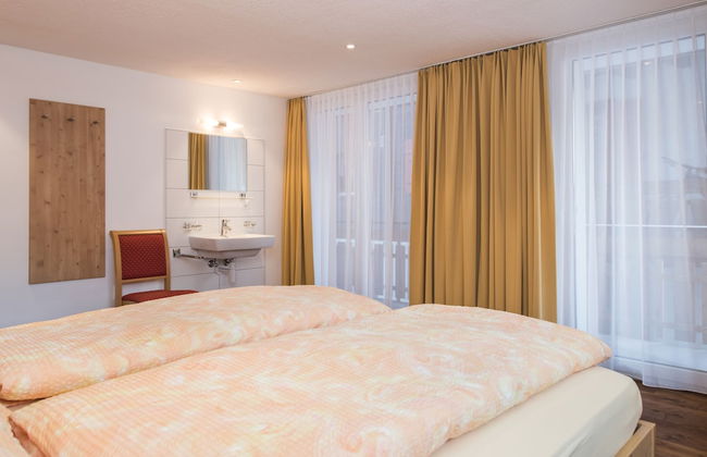 Ferienhaus Matterhorngruss - Foto 6