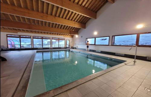 Appartements Ski Spa & Confort Orelle-3 vallées - Foto 19