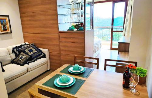 FLAT VARANDA PEDRA AZUL - Vista Azul Apart Hotel - Photo 28